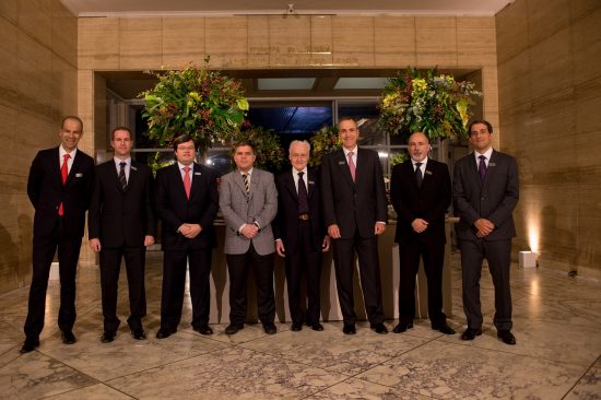 Grupo Omint celebra em noite de coquetel as suas principais conquistas