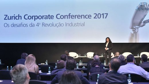 Zurich estimula liderança de pensamento em evento corporativo