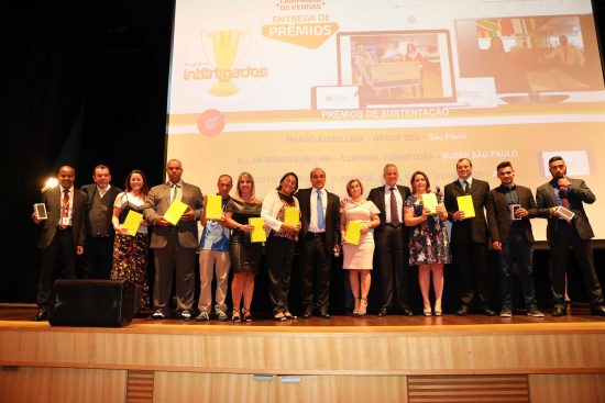 Grupo NotreDame Intermédica anuncia os vencedores da Campanha Rota dos Campeões 2017 em São Paulo