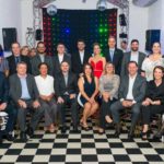 UCS celebra 2017 em grande festa com corretores de seguros e parceiros