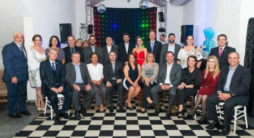 UCS celebra 2017 em grande festa com corretores de seguros e parceiros