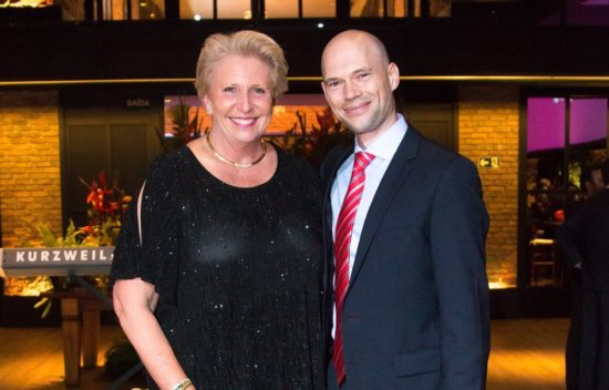 Swiss Re celebra momentos importantes da sua trajetória no Brasil