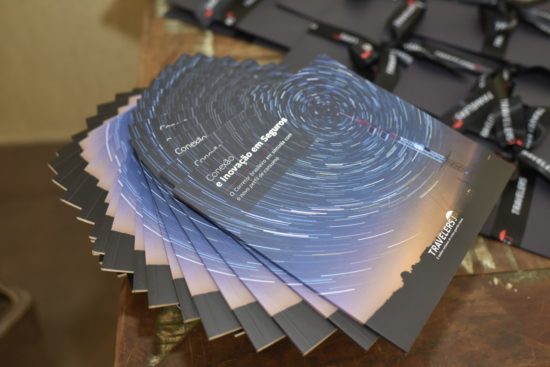 Travelers Seguros lança livro a partir de depoimentos exclusivos de Corretores de Seguros em evento comemorativo da marca