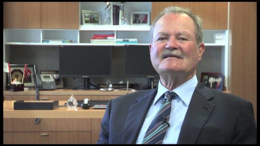 COM O OLHAR NO FUTURO, EXECUTIVOS DA AIG SÃO DESTAQUES INTERNACIONAIS