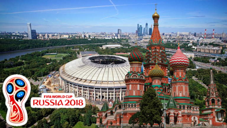 Casa AIG trará a Rússia para o Brasil