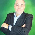 Agnaldo Abrahão como CEO