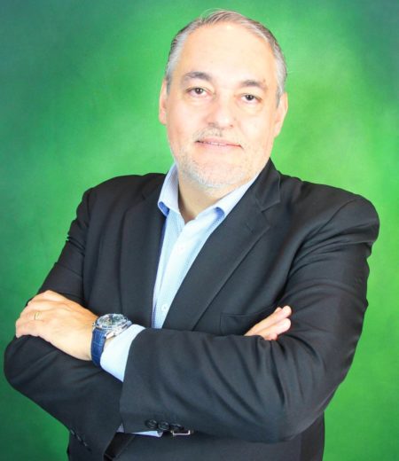 Agnaldo Abrahão como CEO