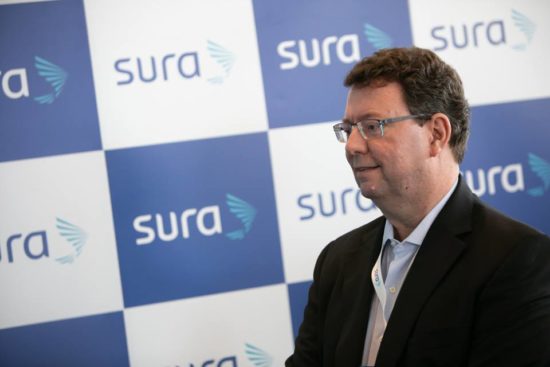 Inovação é o tema da segunda convenção da Seguros SURA no Brasil
