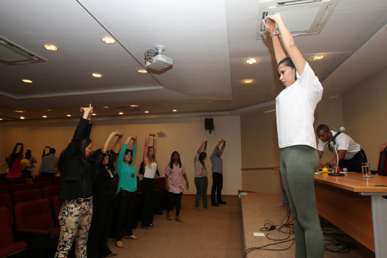 Previsul Seguradora investe em programas para o bem-estar de seus colaboradores