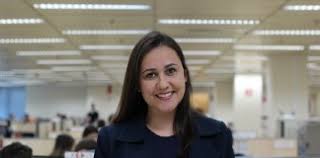 Sompo anuncia  Gisele Riglia como nova Superintendente de Precificação