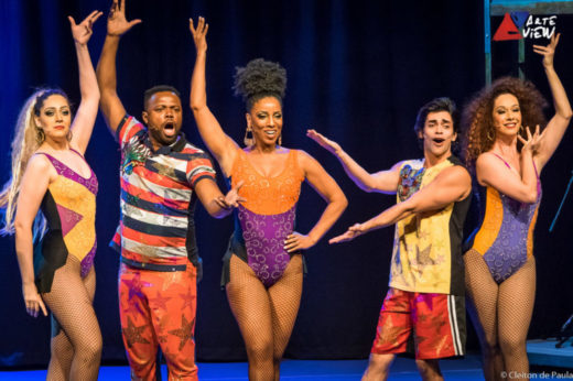 Musical Popular Brasileiro festeja o teatro de revista em SP