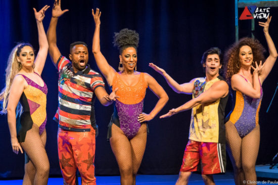 Musical Popular Brasileiro festeja o teatro de revista em SP