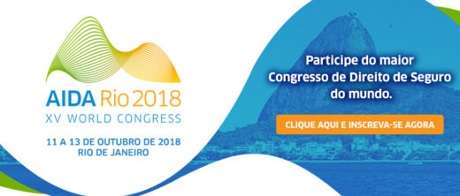 Congresso Mundial da AIDA tem novas formas de pagamento