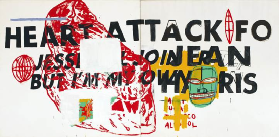 GRUPO SEGURADOR BANCO DO BRASIL E MAPFRE patrocina exposição de Jean-Michel Basquiat em Minas Gerais