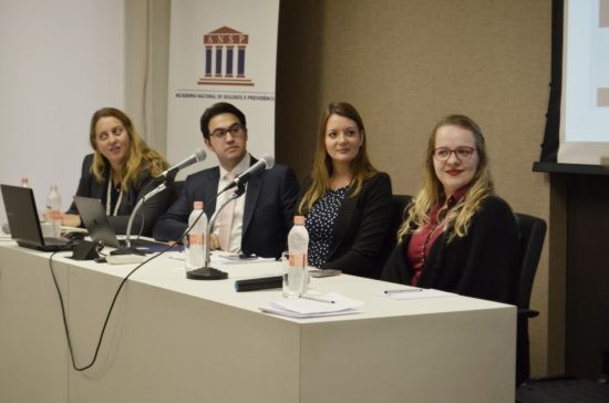 Café com Seguro ANSP