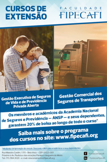 ANSP FIRMA PARCERIA COM FIPECAFI