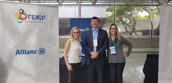 Allianz Seguros participa de feira de profissões de empresas e escolas alemãs em São Paulo