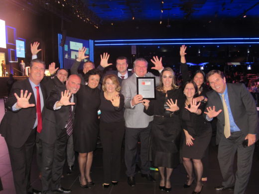 Pelo sexto ano consecutivo, Tokio Marine é eleita a melhor Seguradora para trabalhar