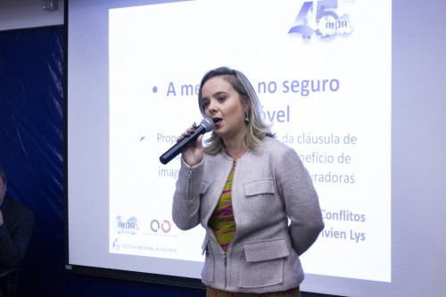 AIDA, ENS e APTS discutiram o tema “Conciliação e Mediação aplicadas ao seguro de automóvel”