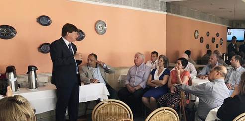 Chapa 2 defende alternância no comando do Sincor-RJ