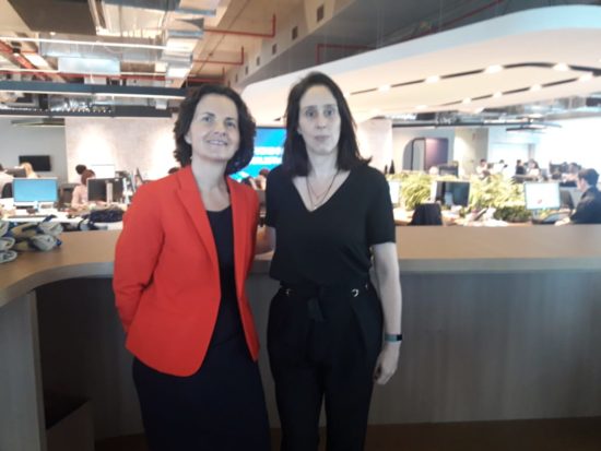 AXA apresenta novos produtos voltados para PMEs