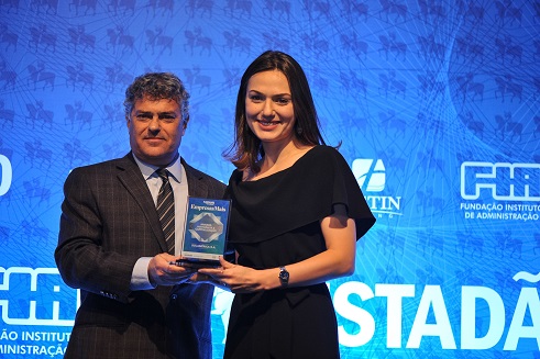 SulAmérica vence prêmio Empresas Mais