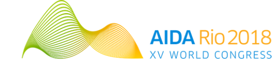 Nova presidente da AIDA World toma posse no Congresso Mundial da entidade