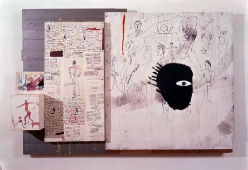 Basquiat alcança 186 mil visitas em Belo Horizonte