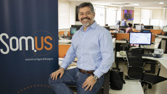 Corretor de seguros não é um intermediário de negócios