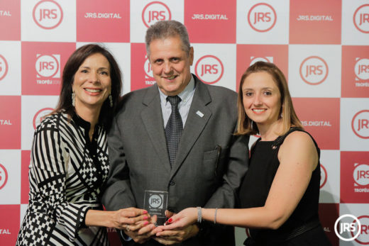 Ikê Assistência é Destaque Nacional em premiação