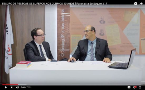 Seguro de Pessoas se superou nos últimos 10 anos