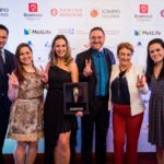 ISB Brasil premia vencedores do troféu Pinhão de Ouro 2018