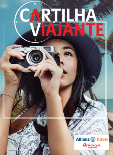 Cartilha online ajuda a planejar viagens seguras