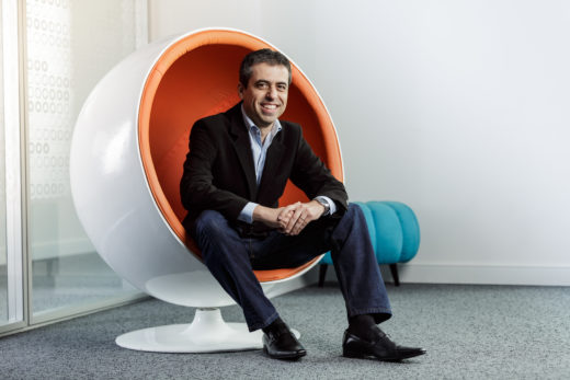 A tecnologia é sua aliada, empresa de terceirização!