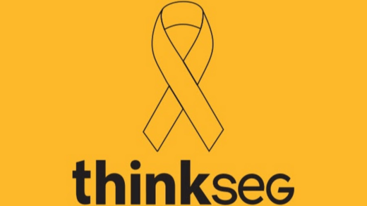 Grupo Thinkseg ganha selo de empresa Laço Amarelo por ações de segurança no trânsito