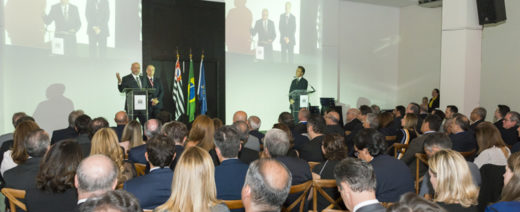 ANSP realiza Noite Acadêmica com posse de novos Acadêmicos e entrega de comendas