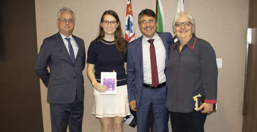 Lançamento do livro: O risco do Contrato do Seguro em São Paulo