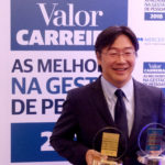Tokio Marine é eleita a melhor empresa em Gestão de Pessoas pelo ranking  Valor Carreira 2018