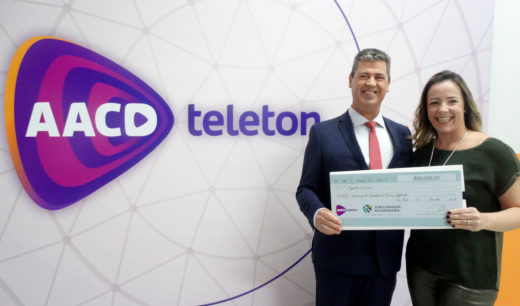 Tokio Marine participa do 21º Teleton
