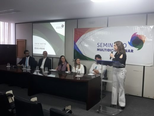 Seminário Multidisciplinar aborda seguro ambiental