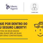 Liberty lança Welcome Kit Digital do segurado com vídeo personalizado e logo do Corretor