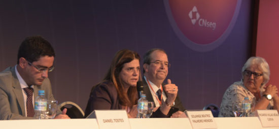 FenaSaúde participa do 1º Seminário Jurídico da CNseg