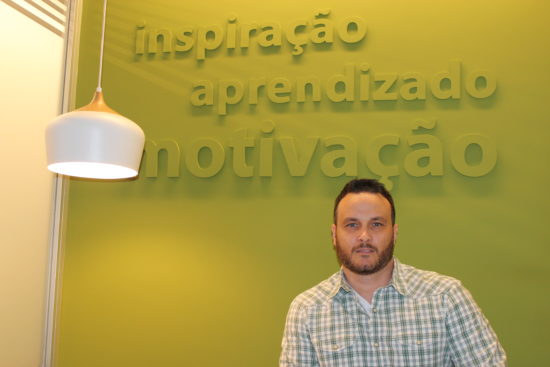 Executivo apresenta cultura de Inovação da Sompo em palestra durante o Insurance Day 2018