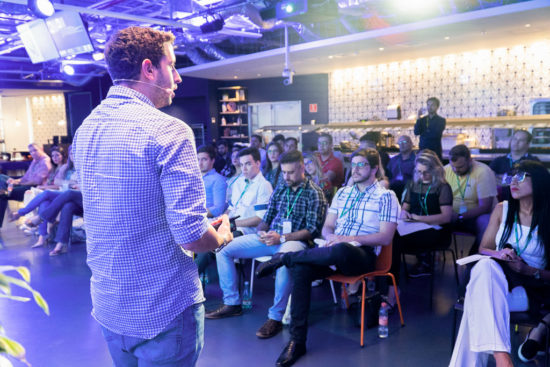 Academia Digital da Liberty Seguros realiza evento de encerramento na sede do Facebook