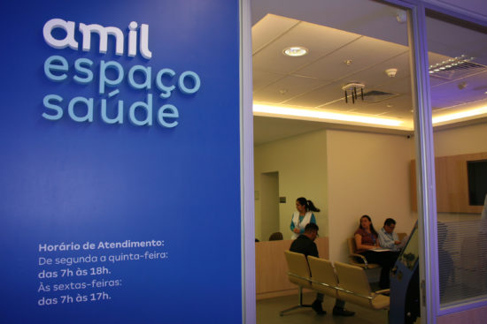 Amil credencia Amparo Saúde para ampliar atendimento em atenção primária