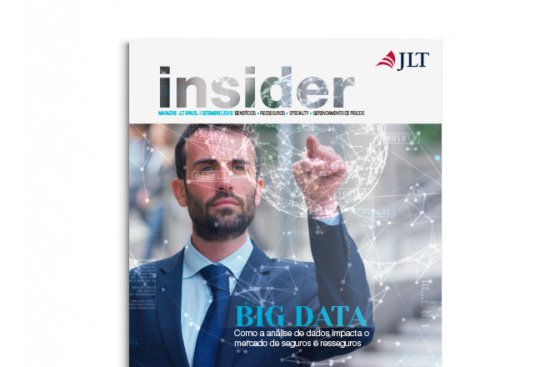 JLT Brasil publica quarta edição da Revista Insider
