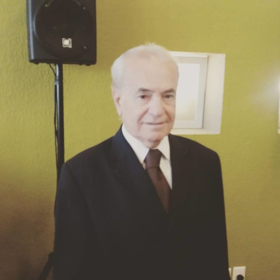 É com pesar que comunicamos o falecimento de Osmar Bertacini.