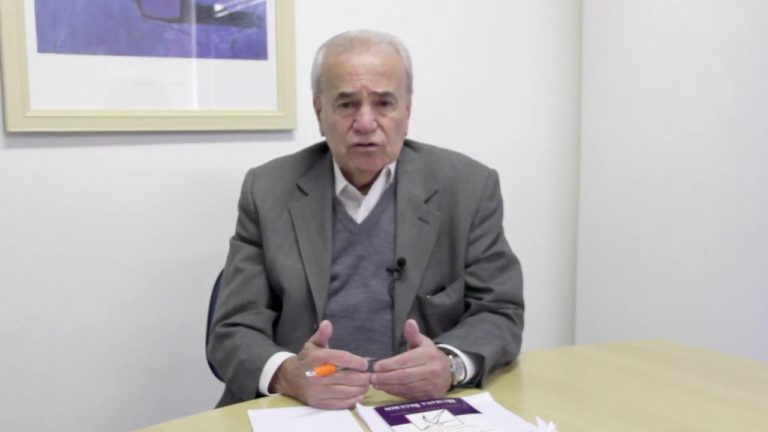 Suhai lamenta a perda de Osmar Bertacini