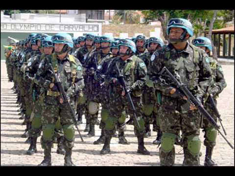 Pesquisa mostra que carreiras militares estão em alta no Brasil