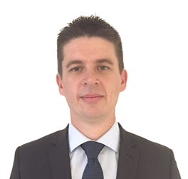 José Inácio Vergara é o novo gerente da filial do Rio Grande do Sul da Sancor Seguros